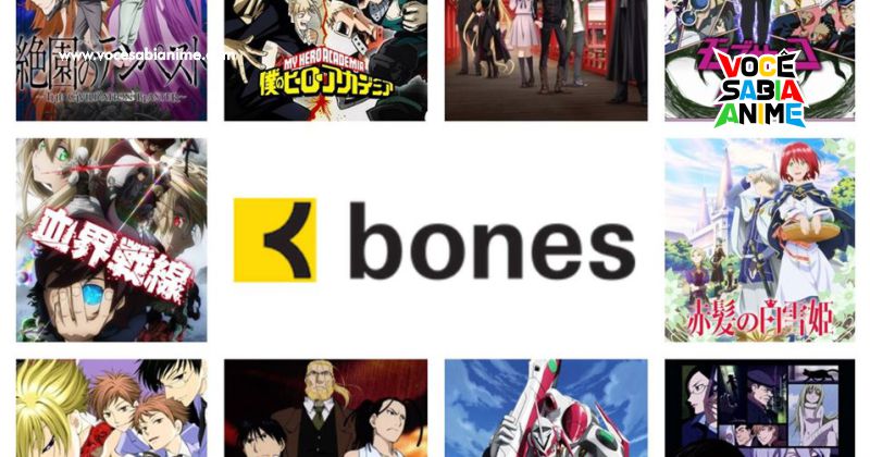 Após Caso KyoAni Estúdio Bones atualiza Politica de envio de Ideias