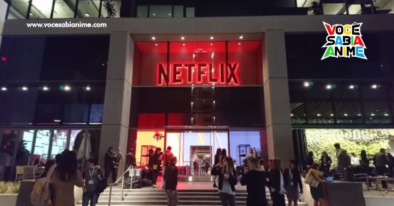 Insiders da Indústria de Animes Compartilham Opinião sobre a Netflix