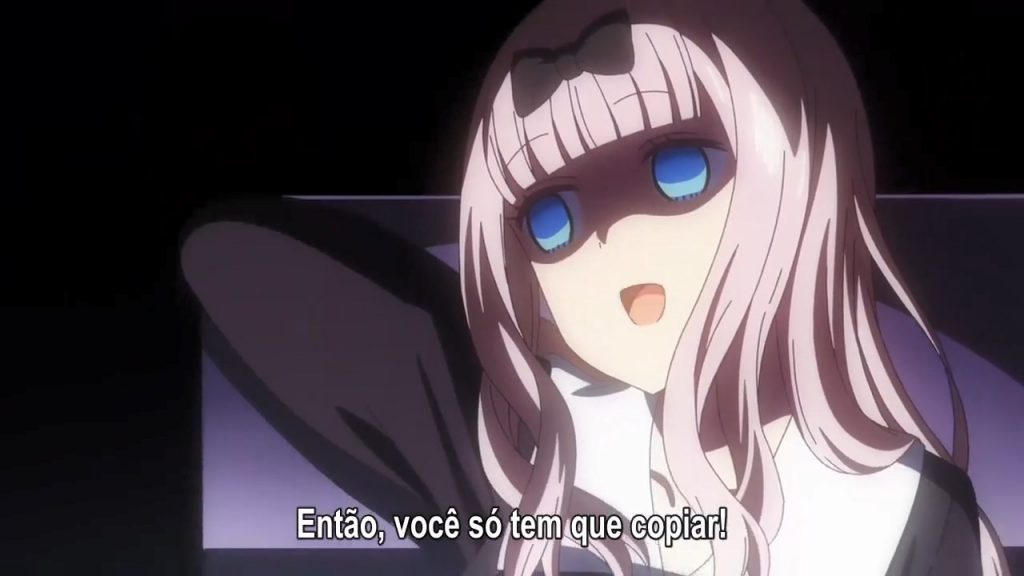 Comentando Kaguya-sama 2 Ep 10 - Papaizinho | Você Sabia Anime