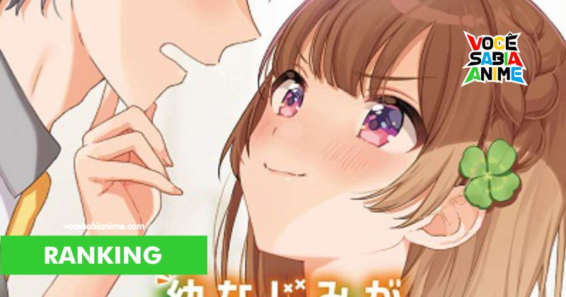 Light Novels que os Japoneses querem que ganhe Anime 1