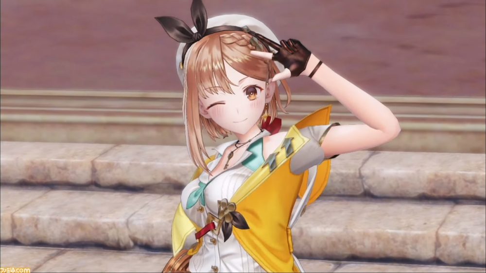 Atelier Ryza 2 é anunciado oficialmente