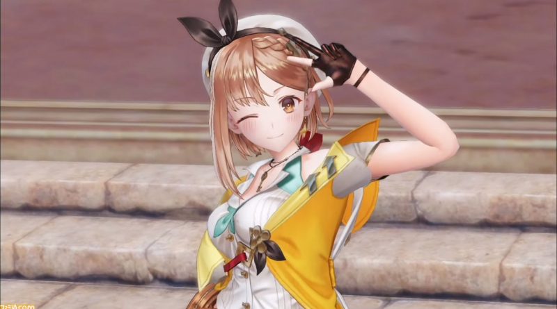 Atelier Ryza 2 é anunciado oficialmente 4