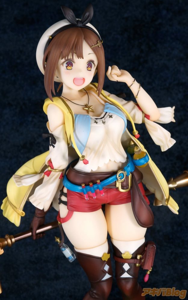 Atelier Ryza figure 1