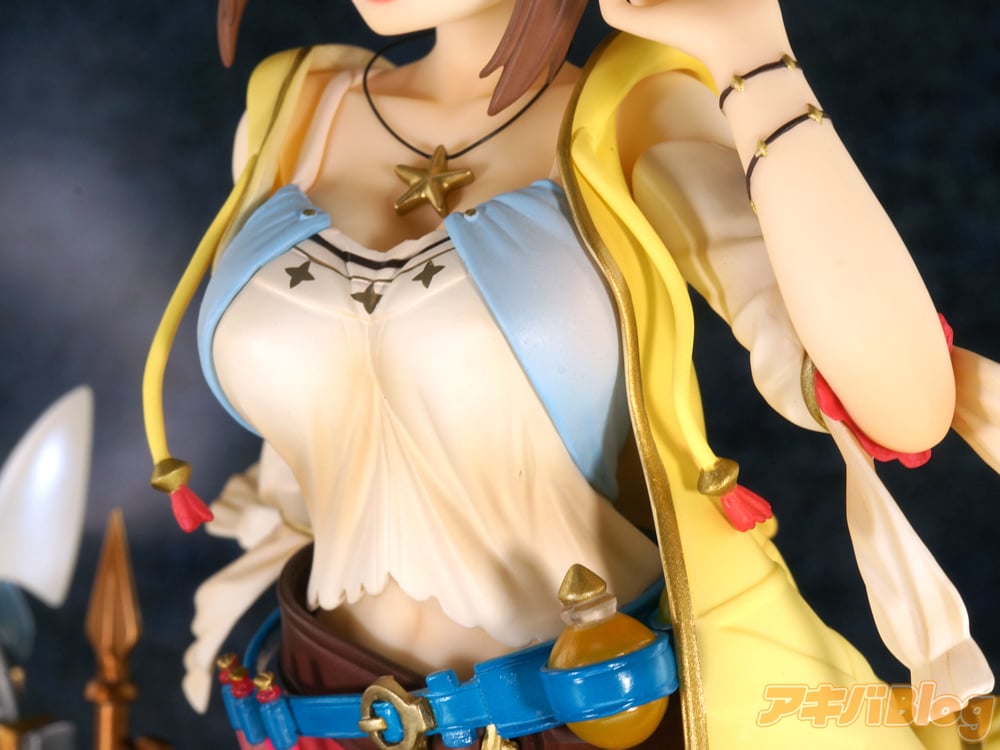 Atelier Ryza figure 5