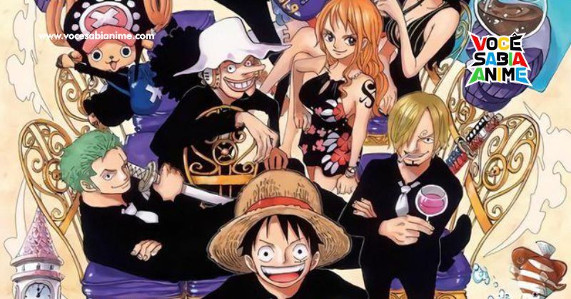 Editor de One Piece Chorou ao ler o Capítulo 986 9