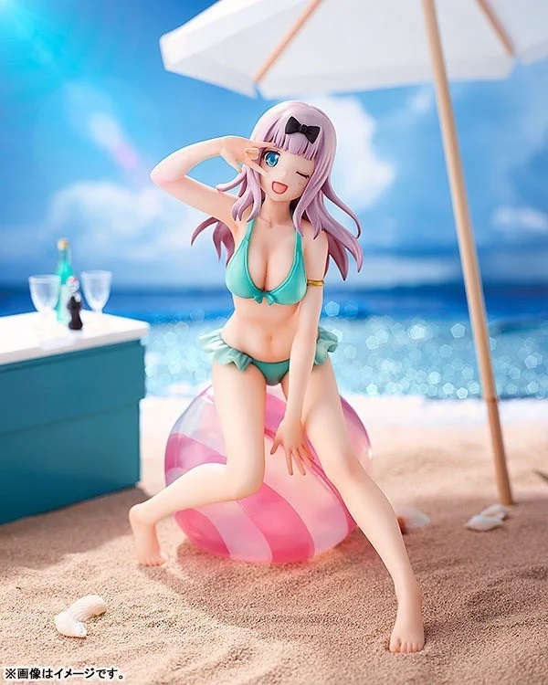 Figure Chika praia 3