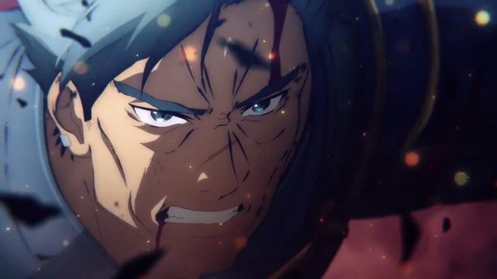 Novo Trailer de SAO Alicization War of Underworld 1