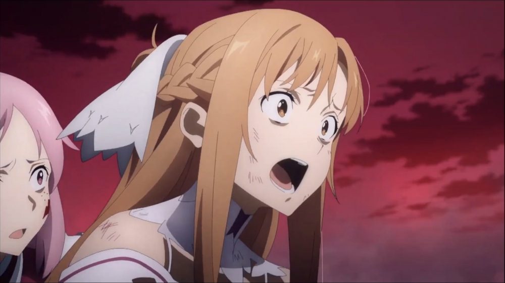 Novo Trailer de SAO Alicization War of Underworld