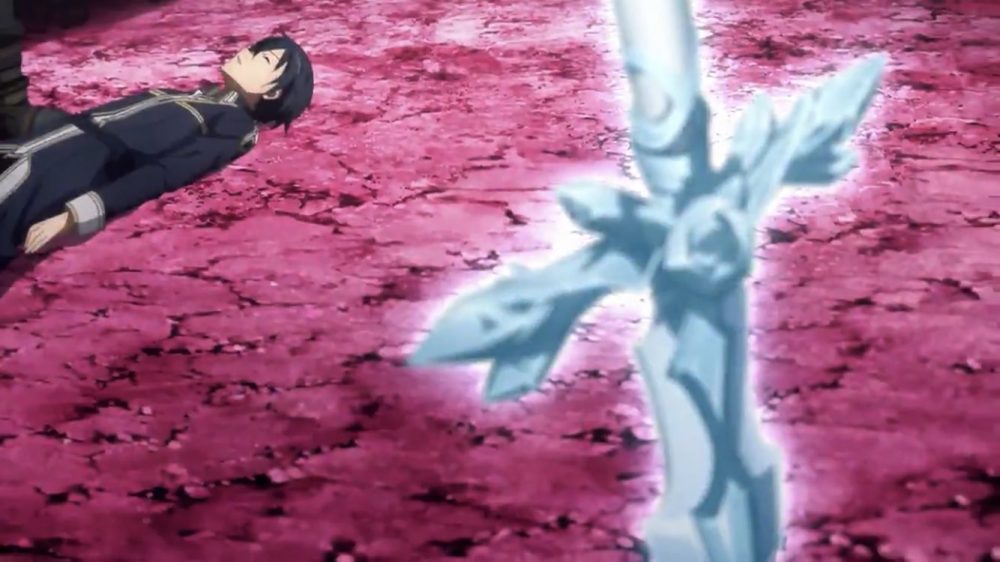 Novo Trailer de SAO Alicization War of Underworld