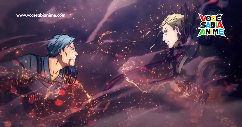 Novo Trailer de SAO Alicization War of Underworld