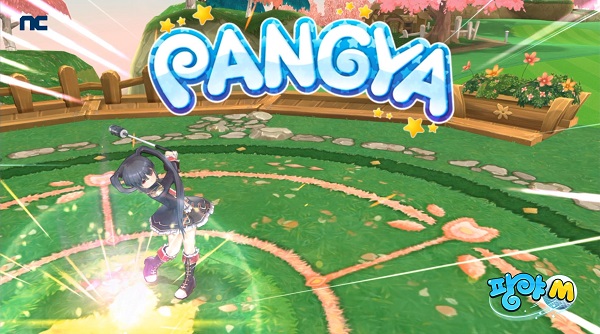 Game Pangya M é anunciado para 2021