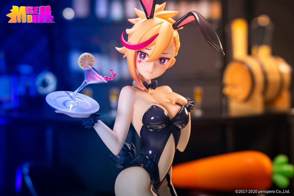 Skin de Bunny da Rin de Muse Dash ganha Figure 1