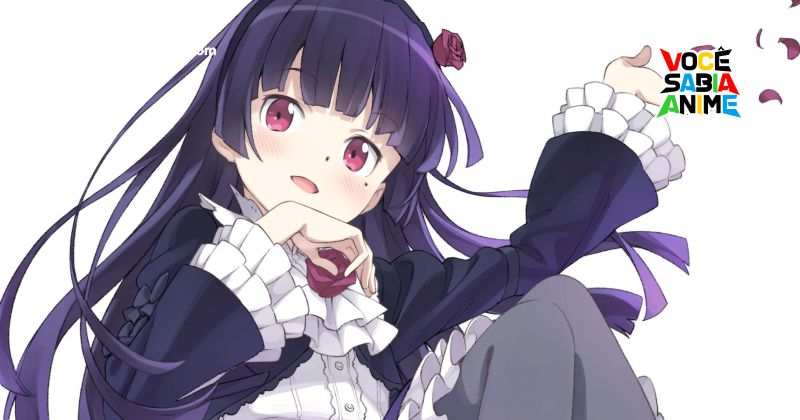 Rota da Kuroneko na LN será diferente da rota do Game