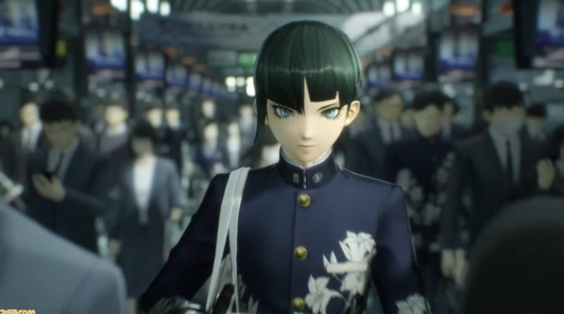 Shin Megami Tensei V sai em 2021 5