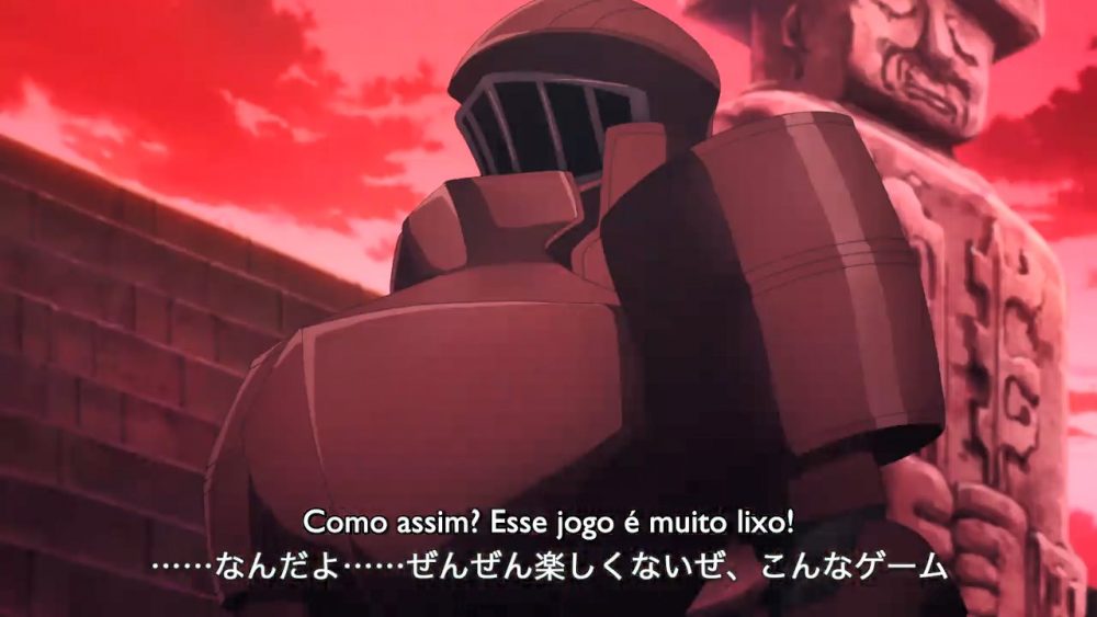 Comentando SAO Alicization WoU Ep 13