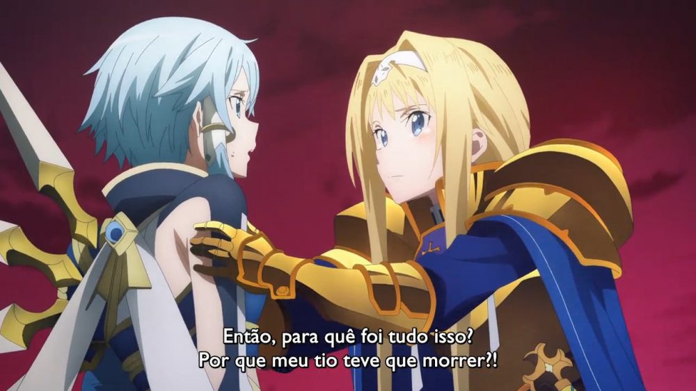 Sword Art Online Alicization War of Underworld 15.mp4 snapshot 02.04 2020.07.25 14.01.30