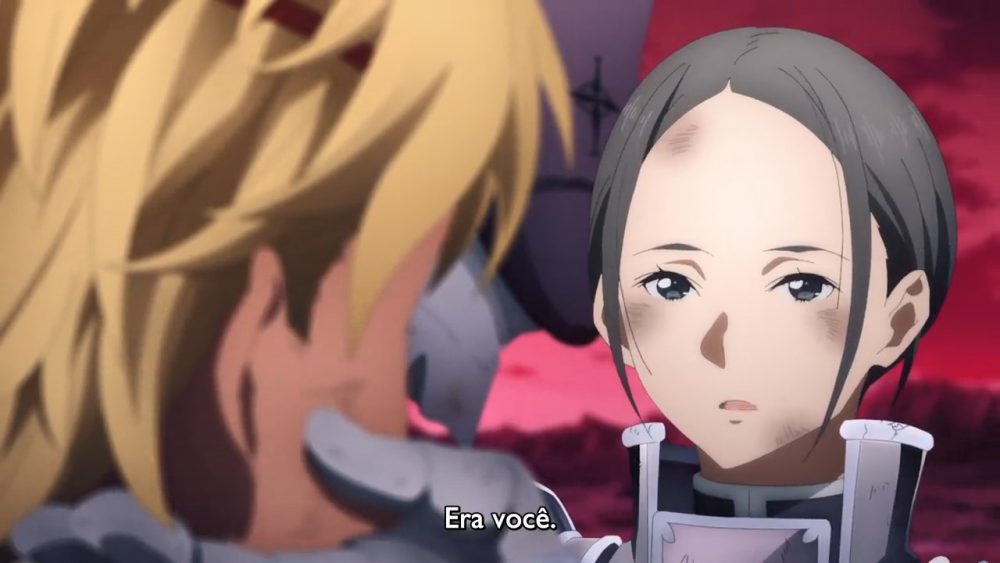 Comentando Sword Art Online WoU Ep 15 - Tremedeiras 5