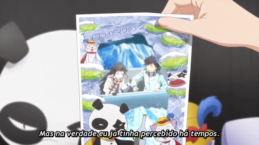 Comentando Oregairu 3 Ep 2 - Fanservice 18