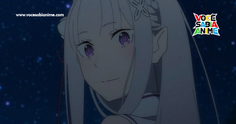 Review: Re:Zero 2° Temporada – Parte 1 – Cai Pro Pau Otaku