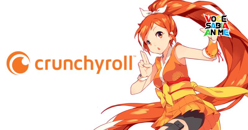 Você Sabia Anime? - Anunciado oficialmente durante a Crunchyroll