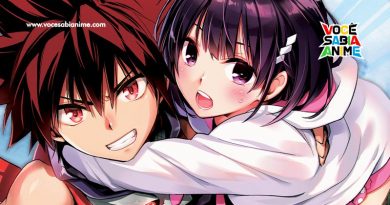 Diretor Shin Itagaki quer fazer um novo Anime com Yabuki 5