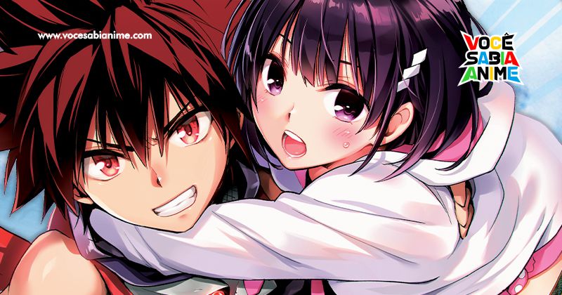 Diretor Shin Itagaki quer fazer um novo Anime com Yabuki 61