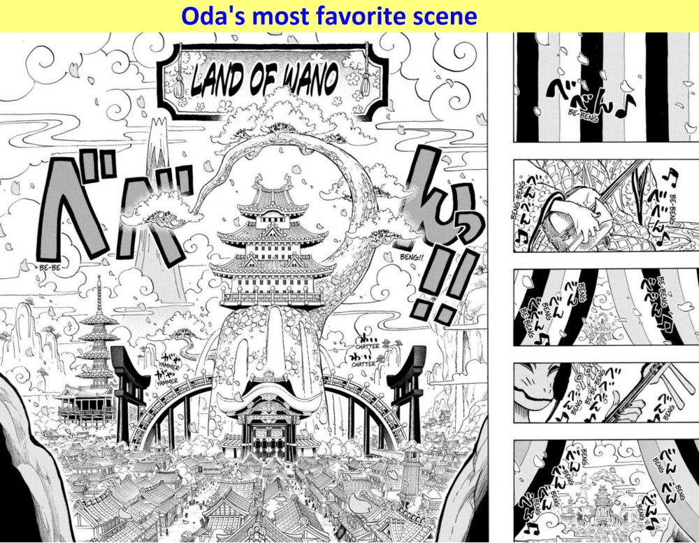 Oda da Entrevista pra TV - One Piece foi Rejeitado no Começo 1