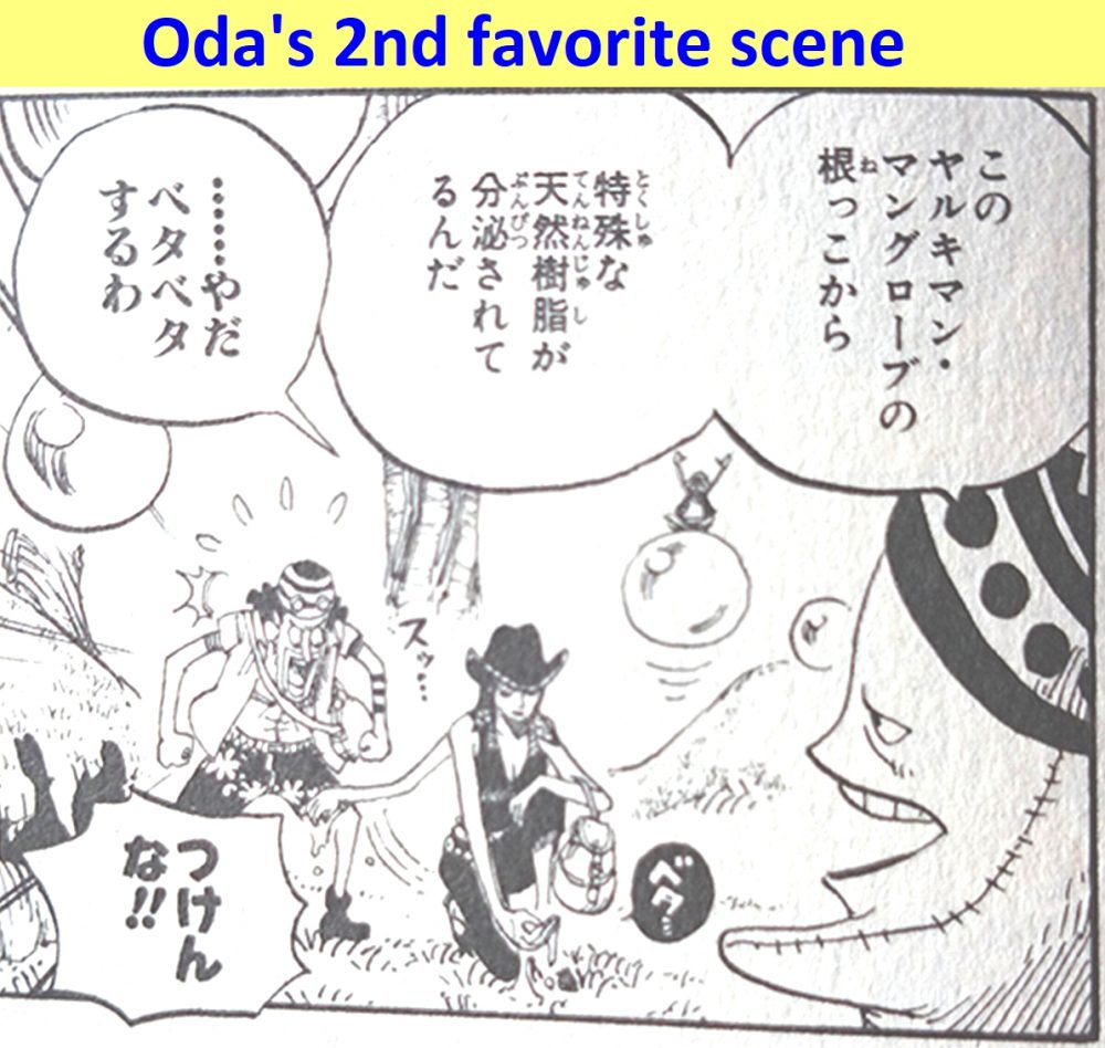 Oda da Entrevista pra TV - One Piece foi Rejeitado no Começo 2