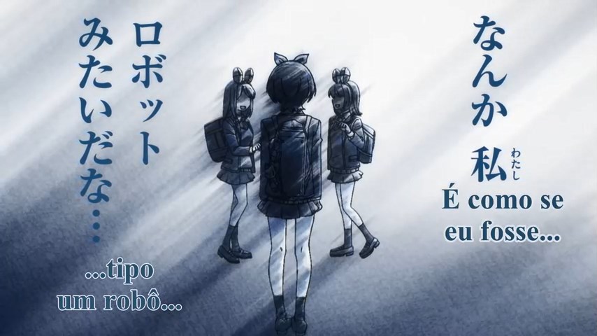 Encerramento do Ep 7 de Kanojo Adaptou o Capítulo 28 2