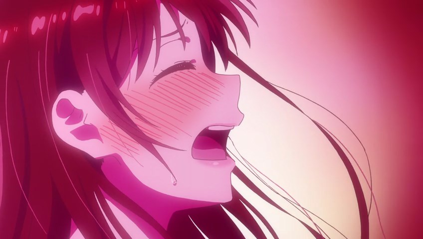 Momentos de animes アニメの瞬間 - Kanojo, Okarishimasu, #Daniellsr Prefiro a  Chizuru, mas pra ser sincero esse tapado tá vacilando e, a Chizuru também  👀 por isso odeio harém