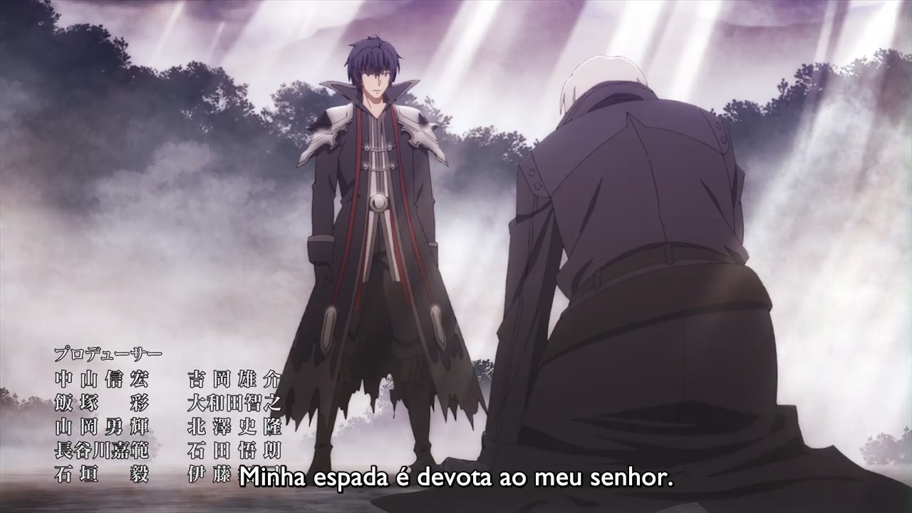 Comentando Maou Gakuin Ep 5 - Fã Clube | Você Sabia Anime