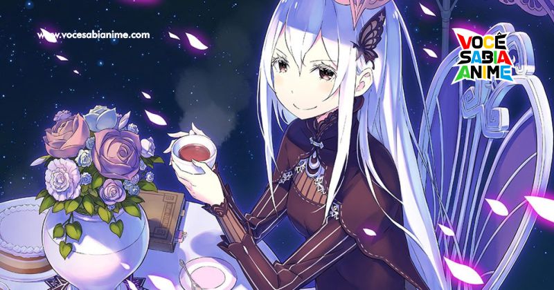 Re:Zero Arco 4  Resumo Segunda Temporada Parte 2 (Web Novel) - Spoilers !  