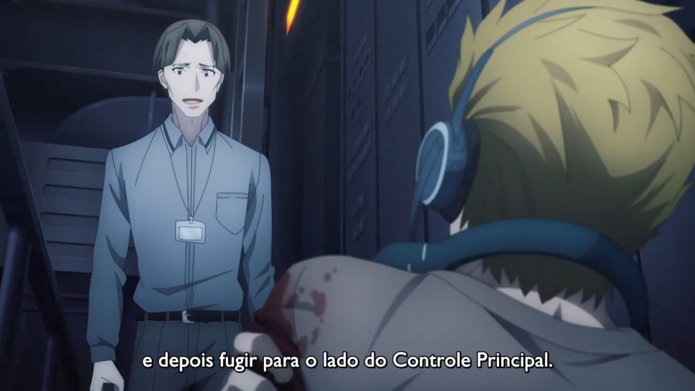 Comentando Sword Art Online WoU Ep 16 - Vilões de SAO gostam de Tentáculos 7