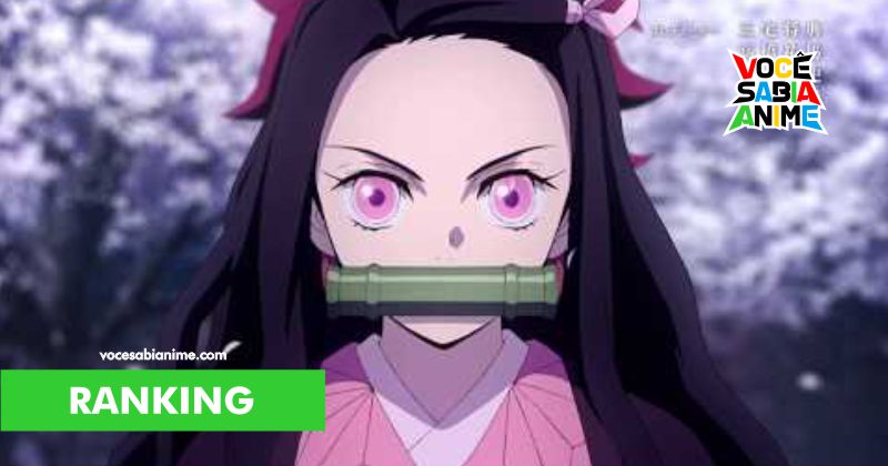 As Músicas de Animes mais Populares - AniSong Election 2020 - Você Sabia  Anime