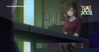Kanojo Okarishimasu Bandas no Anime x Mangá 39