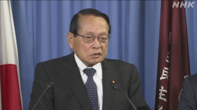 Katsuei Hirasawa, do caso de 2002, vira Ministro da Reconstrução 1