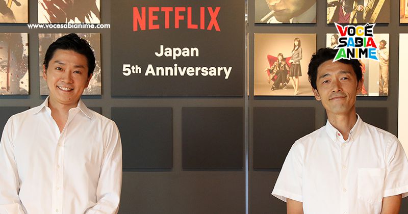 Netflix chega nos 5 Milhões de assinantes no Japão