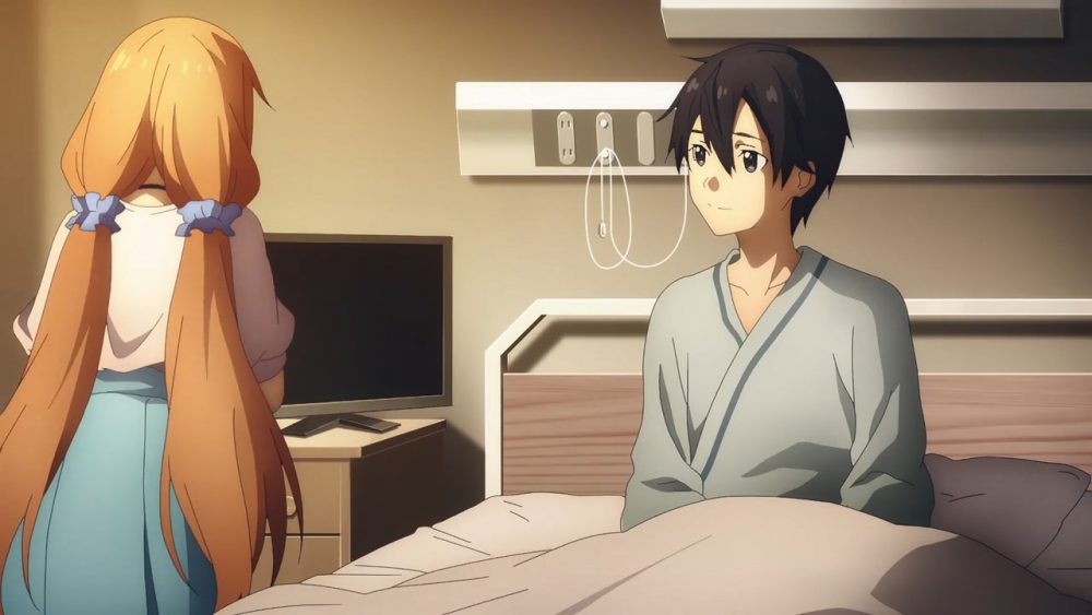 Sword Art Online Alicization WoU Ep 22