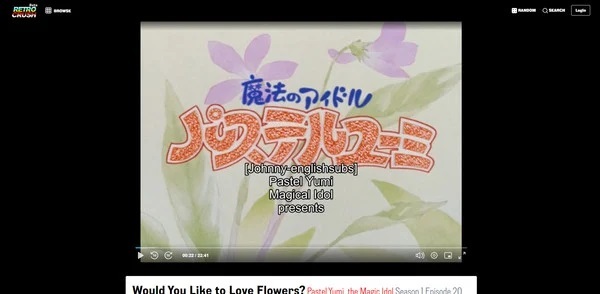 Site de Streamer admite ter pego Legendas de Fansub para Pastel Yumi