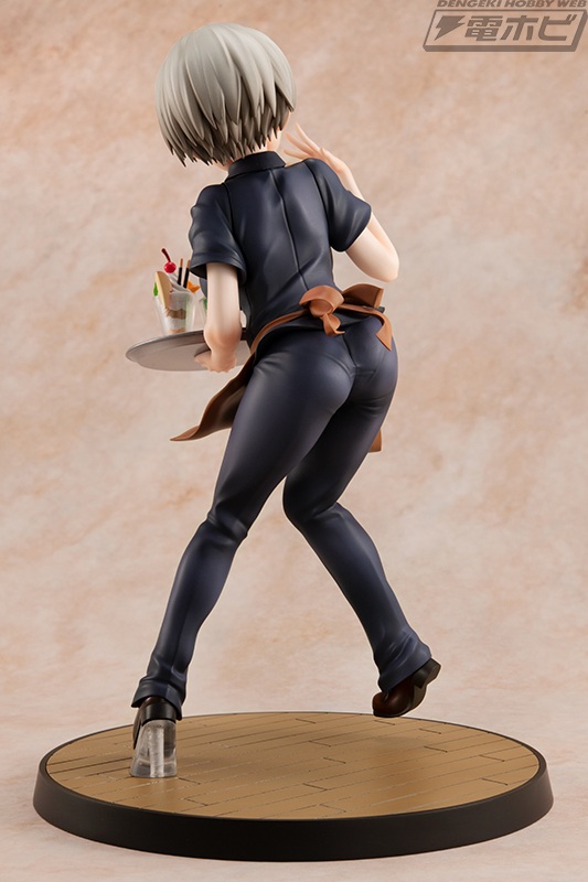 Arte polêmica da Uzaki chan ganha Figure 1