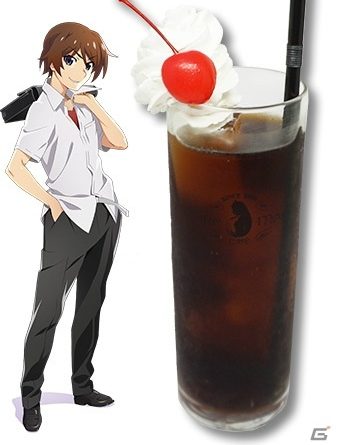Higurashi tem colaboração com Cafe e referências nos pratos 5