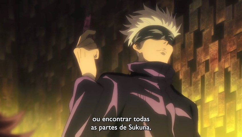 Comentando Jujutsu Kaisen Ep 2 Jennifer Lawrence 2