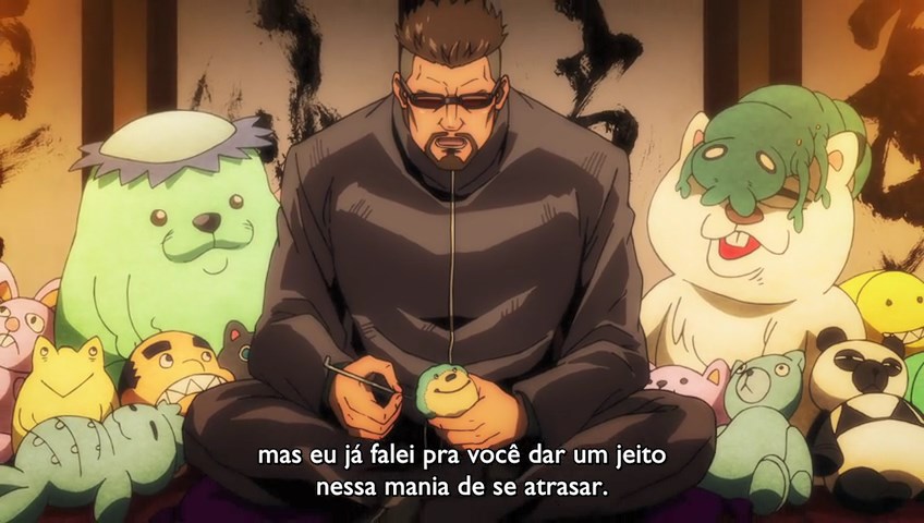 Comentando Jujutsu Kaisen Ep 2