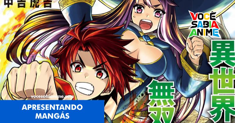 Sentai Red ga Isekai de Boukensha ni Naru | Você Sabia Anime