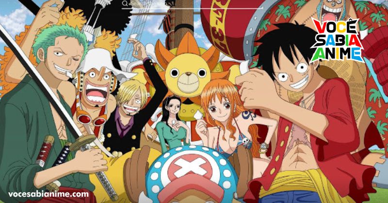 Entrevista que Oda diz que One Piece vai durar 10 anos é Falsa 6