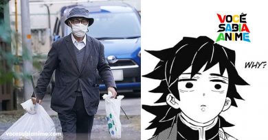 Site Japonês pergunta a Miyazaki sobre Kimetsu, que responde que não assistiu 5