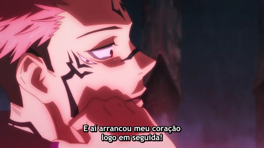 Comentando Jujutsu Kaisen Ep 6