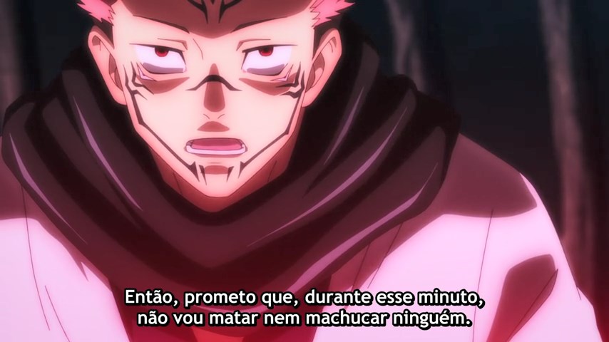 Comentando Jujutsu Kaisen Ep 6 Nasce um novo Ship 2