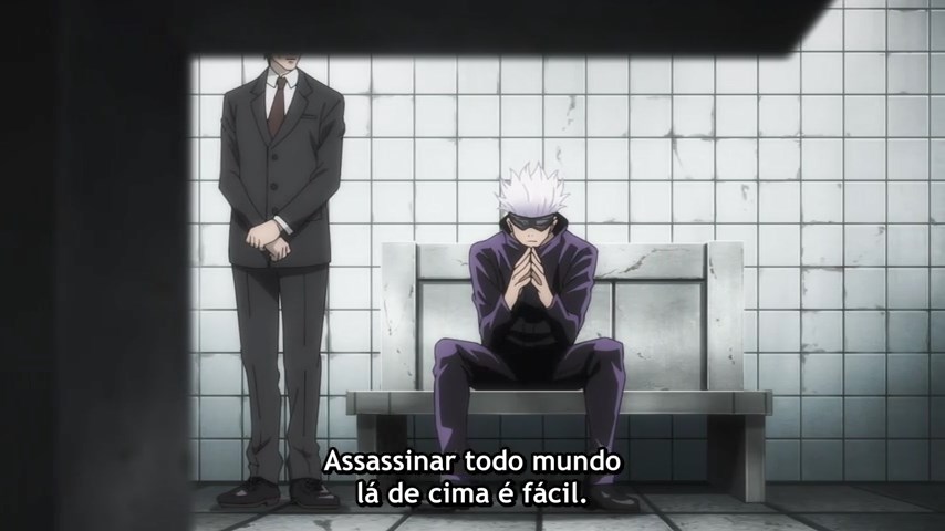 Comentando Jujutsu Kaisen Ep 6