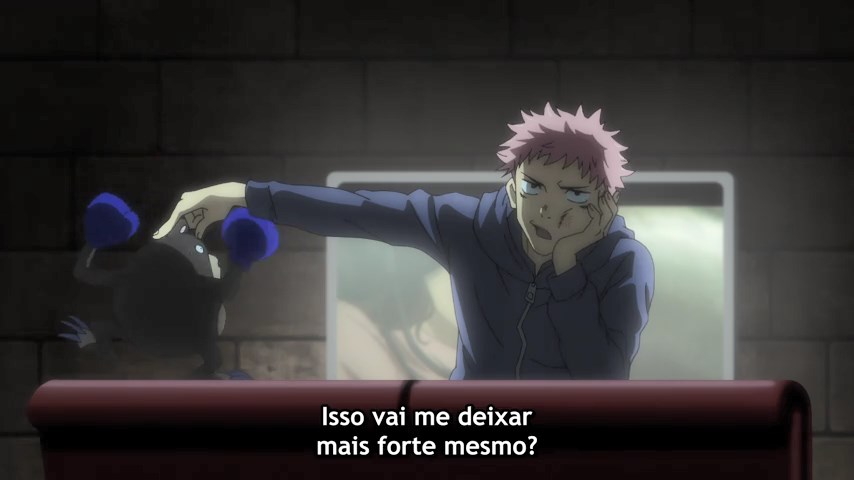 Comentando Jujutsu Kaisen Ep 6 Nasce um novo Ship 7